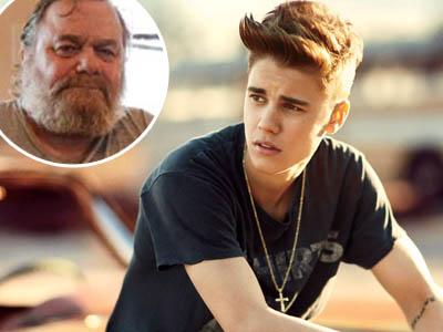 Duh, Justin Bieber Biarkan Sang Kakek Hidup Miskin?